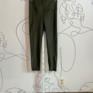 Sweaty Betty-Dark Green Leggings size S